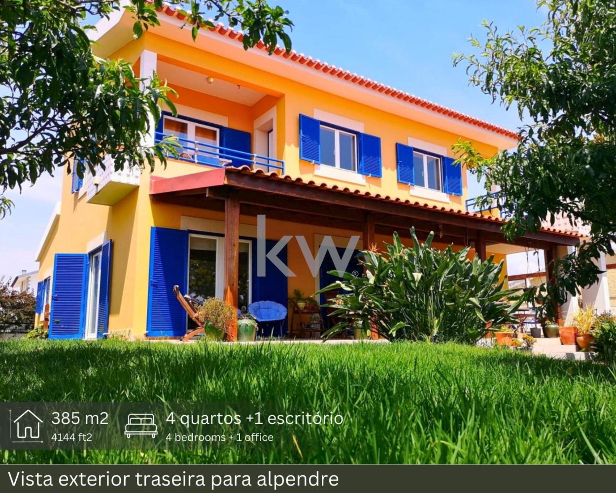 4 bedrooms Villa in Lourinha, Portugal No. 137450