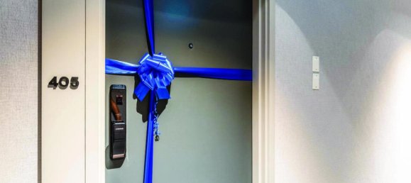 Кондоминиум с 2 спальнями в Oakville, Канада № 737 4