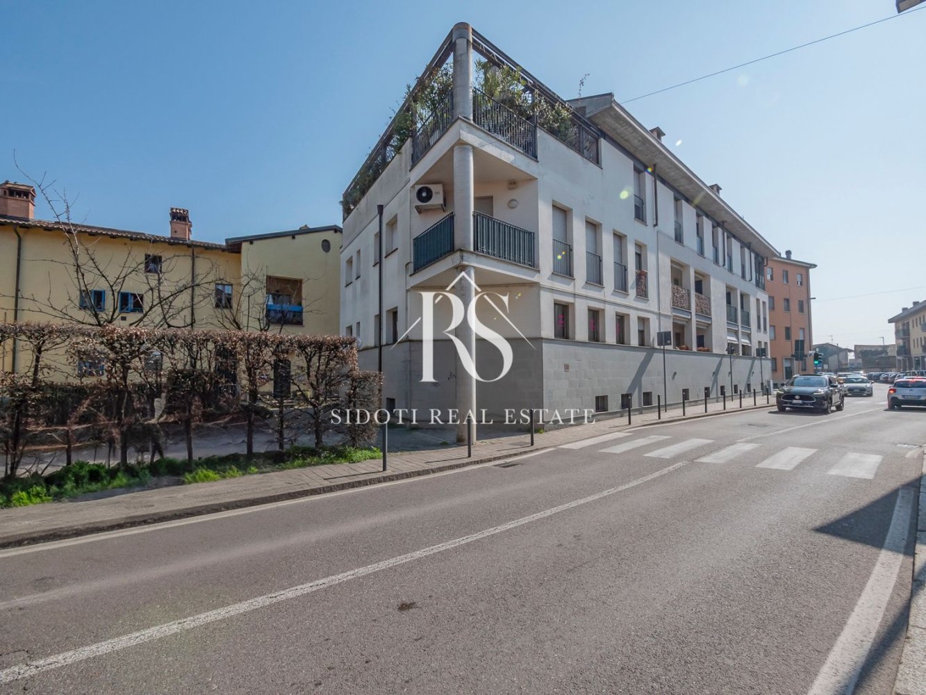 Apartamento de 4 habitaciónes en Settimo Milanese, Italy No. 226832