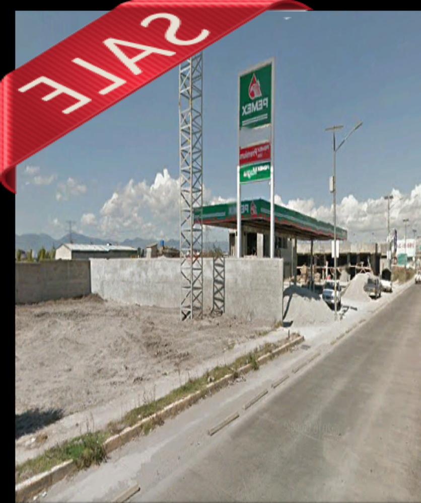 Земельный участок в Сан Матео Атенко, Мексика № 206773