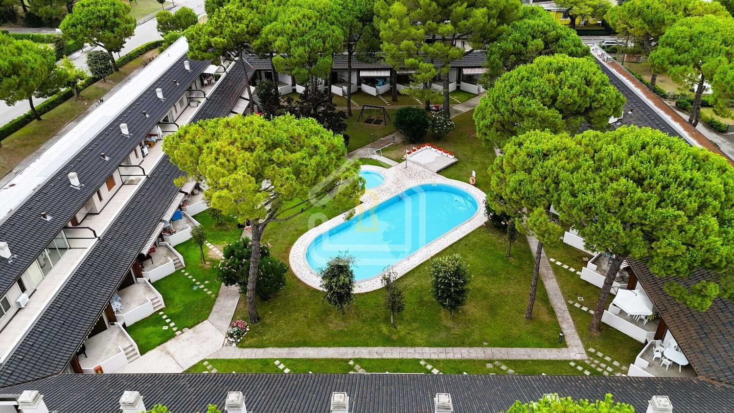 3 rooms Apartment in San Michele al Tagliamento, Italy No. 297119