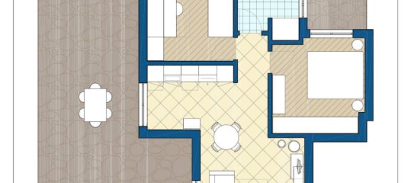 2 rooms Apartment in Borgio Verezzi, Italy No. 64156 12