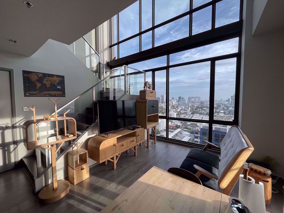 2 bedrooms Duplex in Chatuchak, Thailand No. 4765