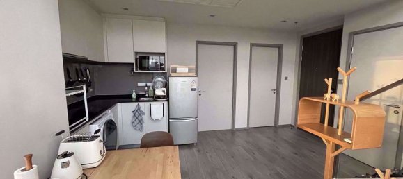 2 bedrooms Duplex in Chatuchak, Thailand No. 4765 5