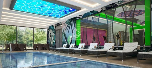 Wohnung 2+1 in Mahmutlar, Turkey, Nr. 238 11