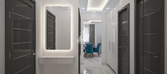 Wohnung 2+1 in Mahmutlar, Turkey, Nr. 238 5