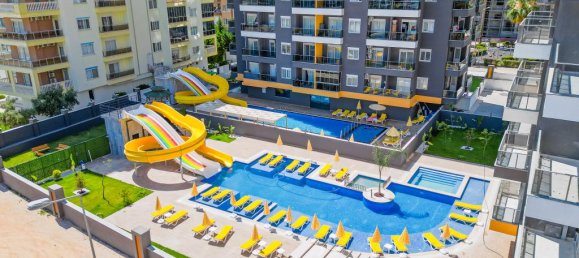 Apartamento 2+1 em Mahmutlar, Turkey N.º 238 24