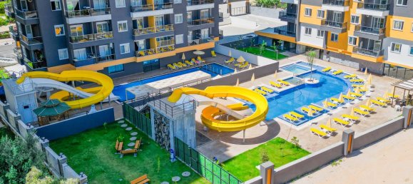 Apartamento 2+1 em Mahmutlar, Turkey N.º 238 14
