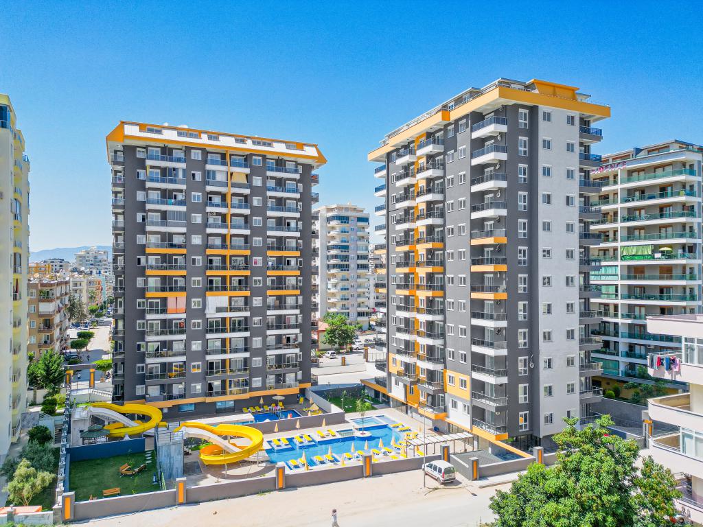 Apartamento 2+1 em Mahmutlar, Turkey N.º 238