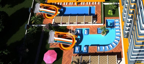 Wohnung 2+1 in Mahmutlar, Turkey, Nr. 238 26