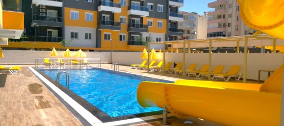 Apartamento 2+1 em Mahmutlar, Turkey N.º 238 28