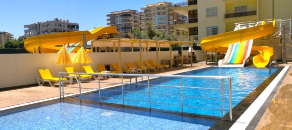 Apartamento 2+1 em Mahmutlar, Turkey N.º 238 29
