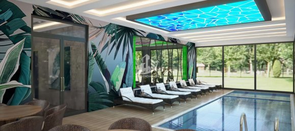 Wohnung 2+1 in Mahmutlar, Turkey, Nr. 238 10