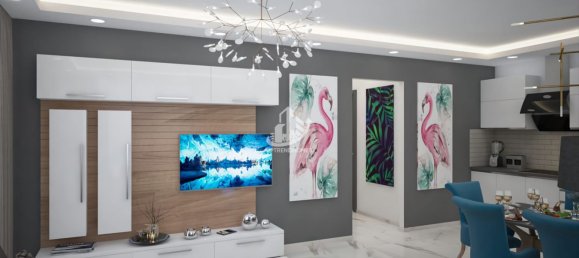 Wohnung 2+1 in Mahmutlar, Turkey, Nr. 238 3