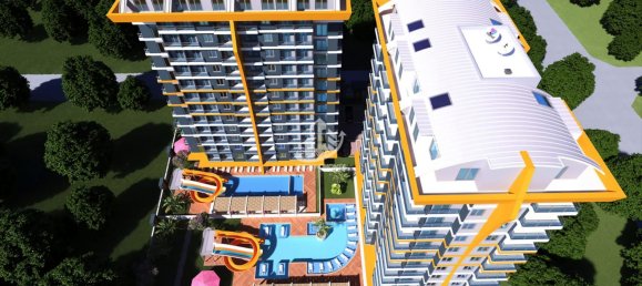 Wohnung 2+1 in Mahmutlar, Turkey, Nr. 238 28