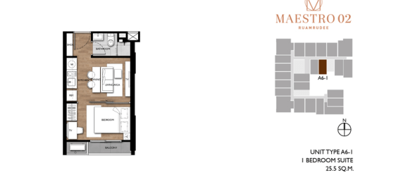 2 bedrooms Condo in Bangkok, Thailand No. 2237 14