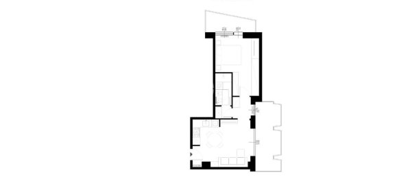 1 chambre Appartement à Rome, Italy No. 321391 26