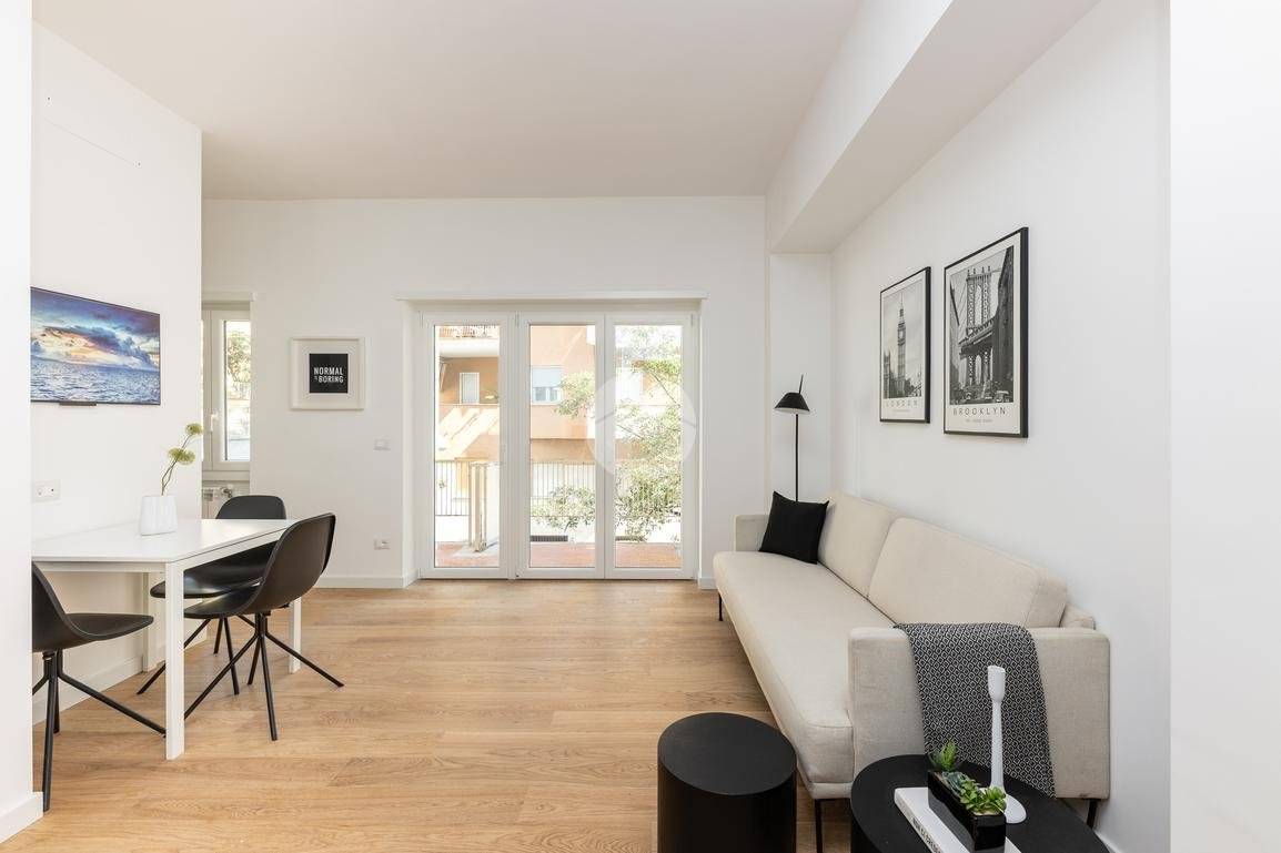 1 chambre Appartement à Rome, Italy No. 321391