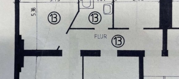 3-salle Appartement à Wilmersdorf, Germany No. 337575 17