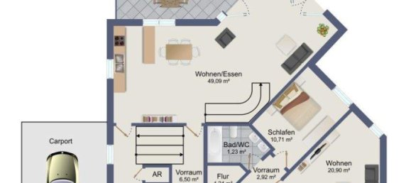 6-Zimmer Haus in Köttmannsdorf, Austria, Nr. 176304 15