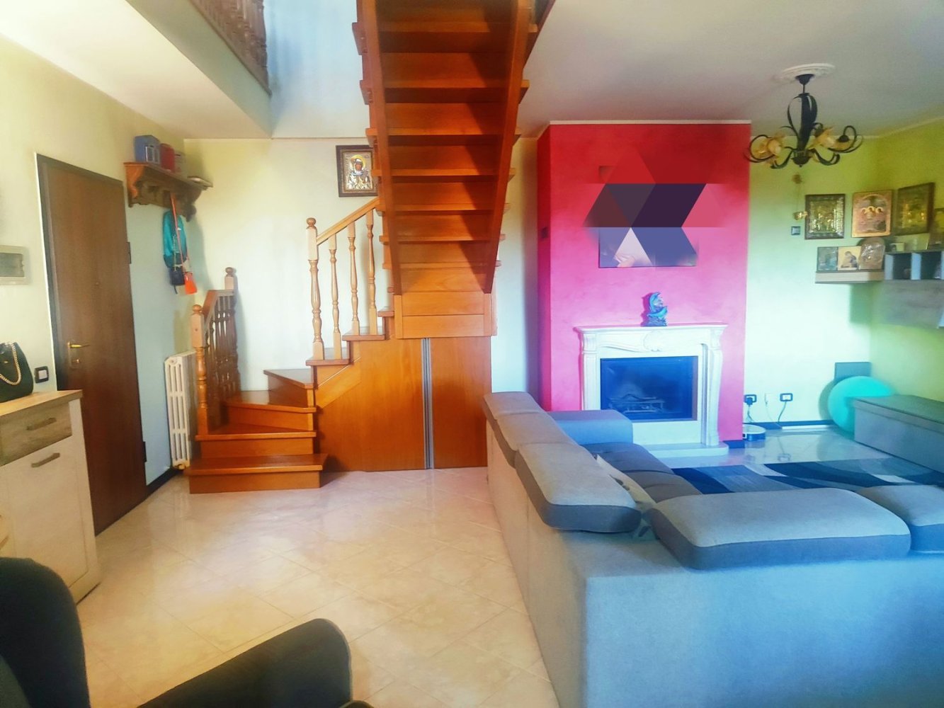 4 rooms Duplex in Reggio Emilia, Italy No. 299455