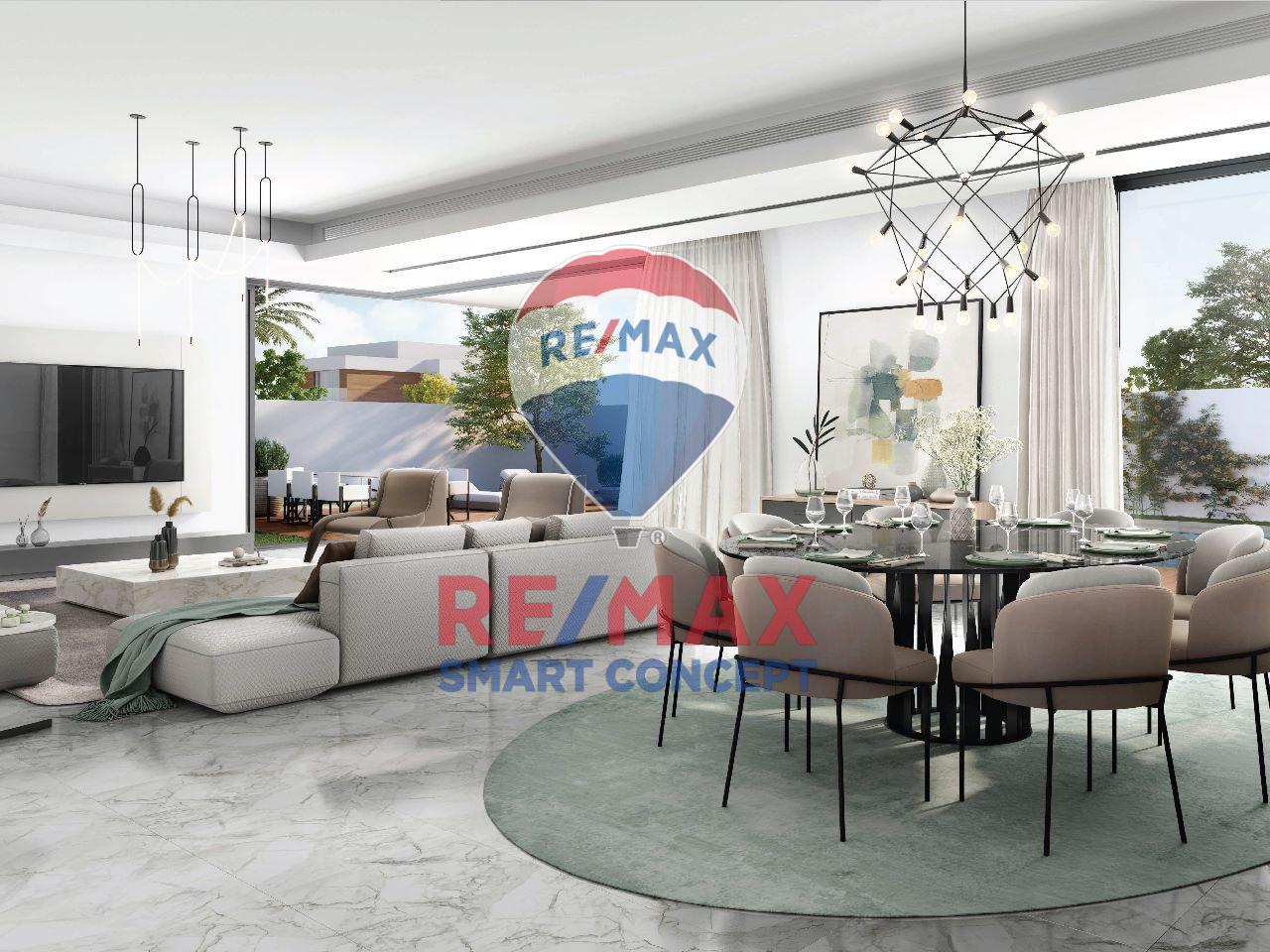 5 bedrooms Villa in Saadiyat Island, UAE No. 36726