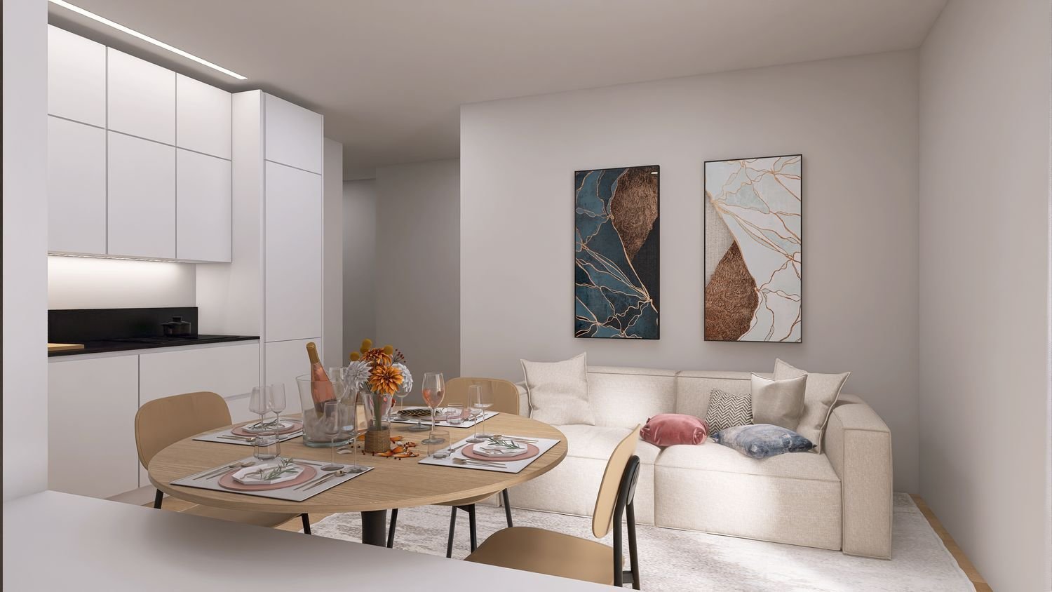 3-salle Duplex à Sona, Italy No. 288506