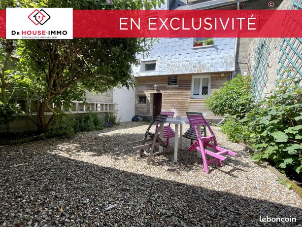 Apartamento de 2 dormitorios en Dieppe, France No. 359844
