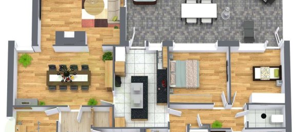 3 bedrooms Townhouse in Limburg-Weilburg, Germany No. 327672 19