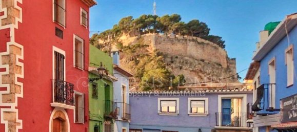 2 bedrooms House in Denia, Spain No. 28060 21