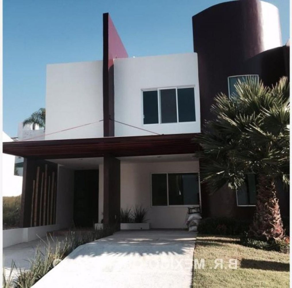 3 Schlafzimmer Haus in Queretaro, Mexico, Nr. 155151