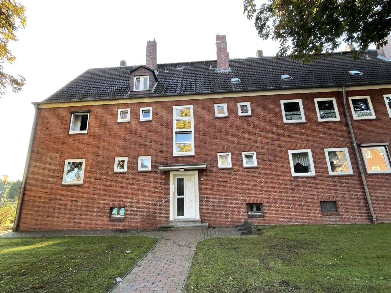 2 chambres Appartement à Wilhelmshaven, Germany No. 12418