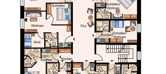 15-Zimmer Cafe / Restaurant in Passau, Germany, Nr. 131972 22