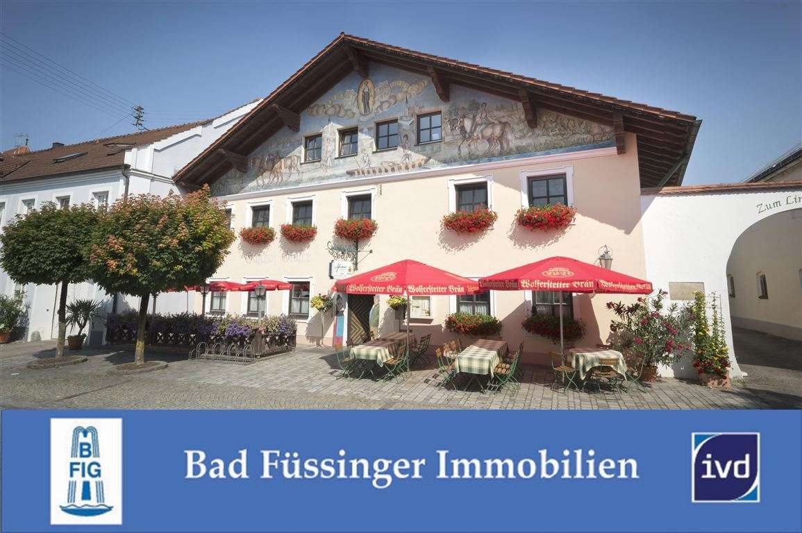 15-Zimmer Cafe / Restaurant in Passau, Germany, Nr. 131972