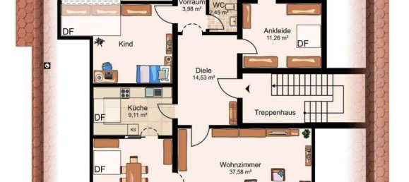 15-Zimmer Cafe / Restaurant in Passau, Germany, Nr. 131972 23