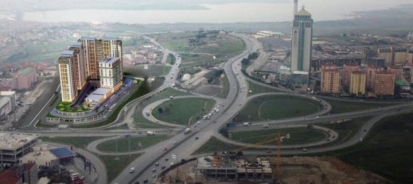 شقة 1+1 في Istanbul, Turkey رقم 7659 5