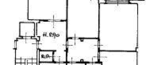 4 rooms Apartment in Cinisello Balsamo, Italy No. 70023 45