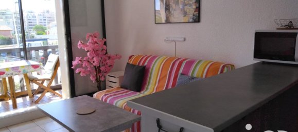 Apartamento de 2 divisões em Canet-en-Roussillon, France N.º 196292 3