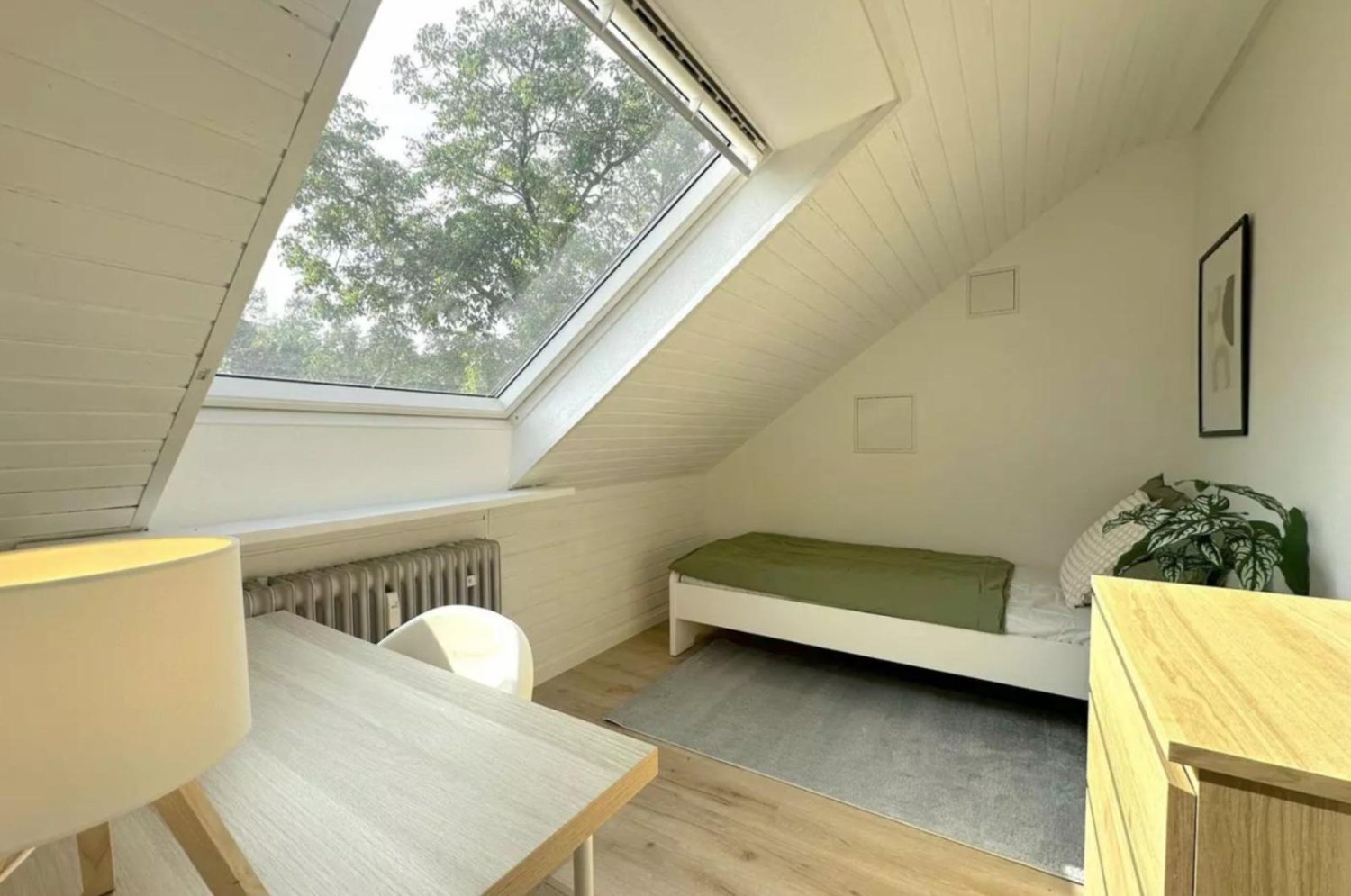 Студия в Эрланген-Хёхштадт, Германия № 318642