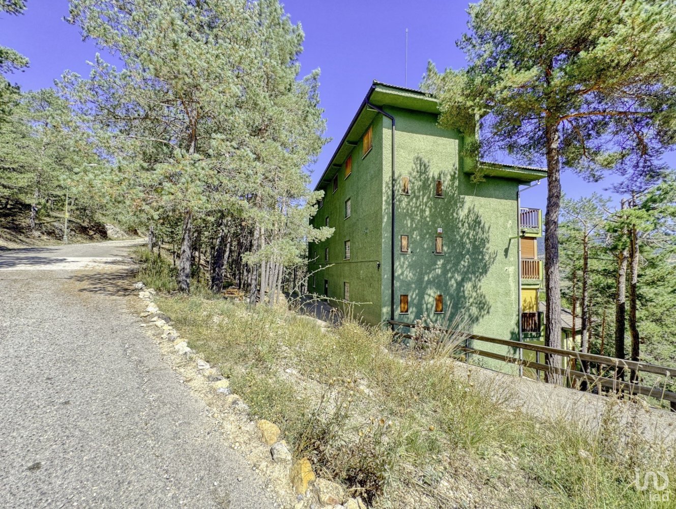 1 غرف نوم شقة في Teruel, Spain رقم 215299