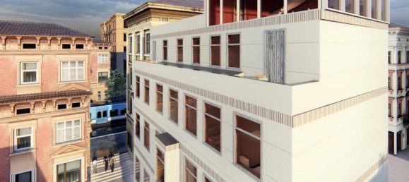 126m² Apartment in Taksim Historical Renovation, Beyoglu, Turkey No. 39261 2