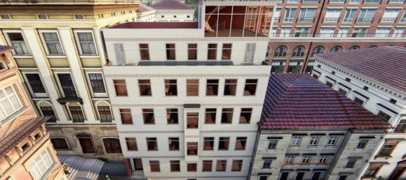 126m² Apartment in Taksim Historical Renovation, Beyoglu, Turkey No. 39261 3