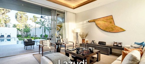 3 Schlafzimmer Villa in Phuket, Thailand, Nr. 14100 3