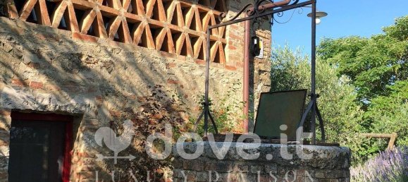 5 غرف نوم فيلا في Asciano, Italy رقم 264326 11