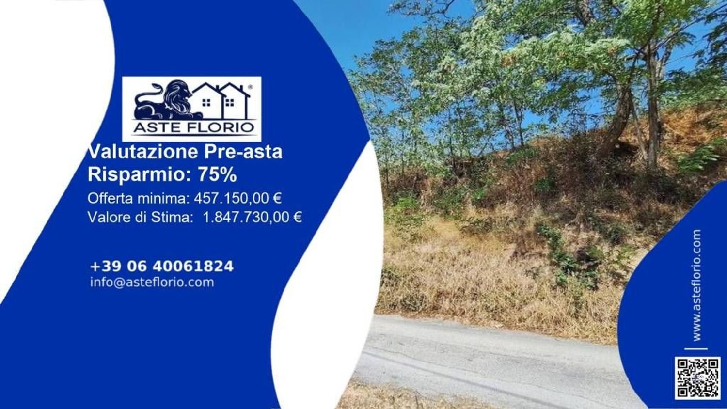 27173m² Land in Civitanova Marche, Italy No. 373444