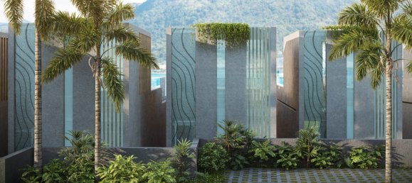 2 غرف نوم فيلا في Patong, Thailand رقم 30622 12