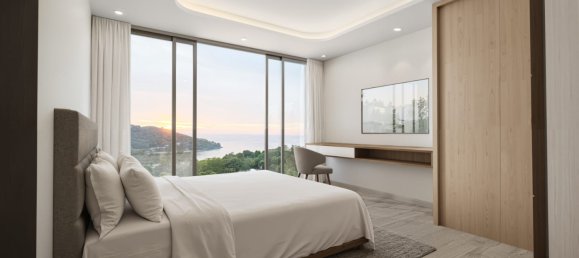 2 غرف نوم فيلا في Patong, Thailand رقم 30622 3