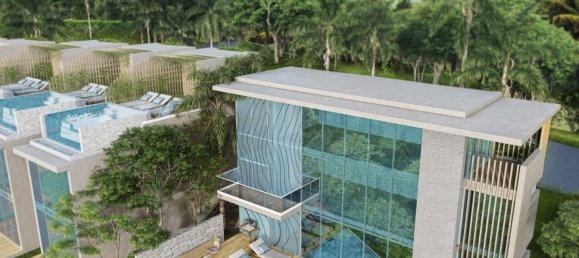 2 غرف نوم فيلا في Patong, Thailand رقم 30622 6