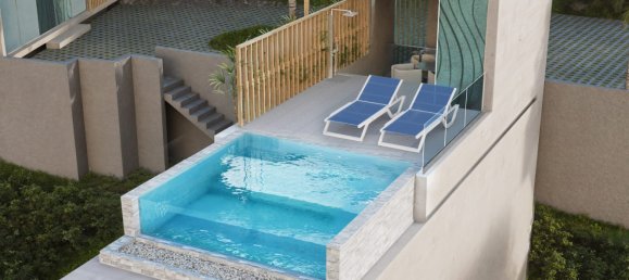 2 غرف نوم فيلا في Patong, Thailand رقم 30622 11