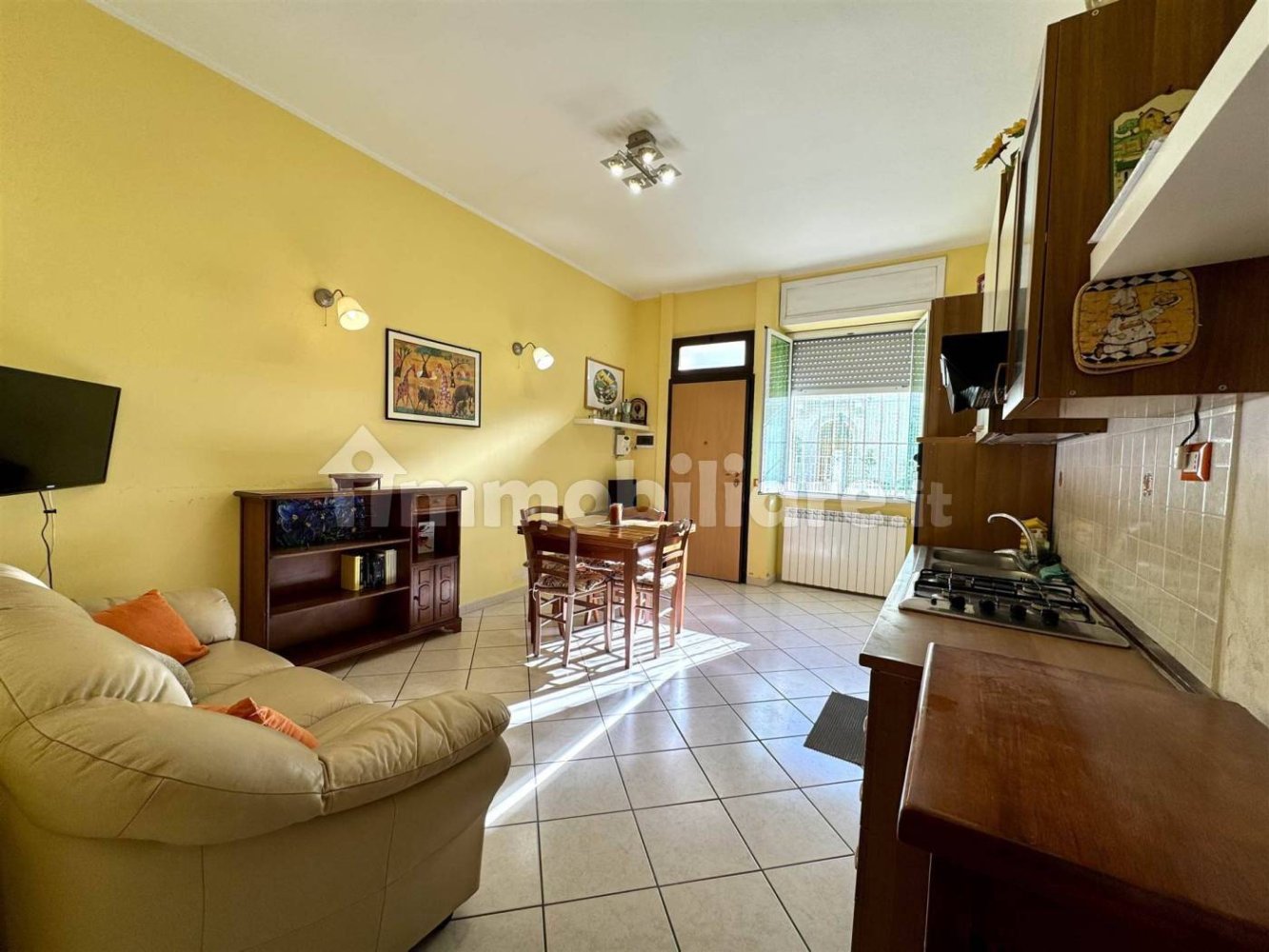 1 bedroom Apartment in Follonica, Italy No. 216061